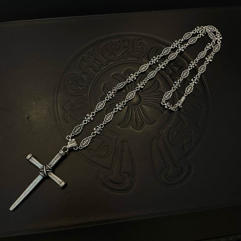 Chrome Hearts Necklace 03yxs157